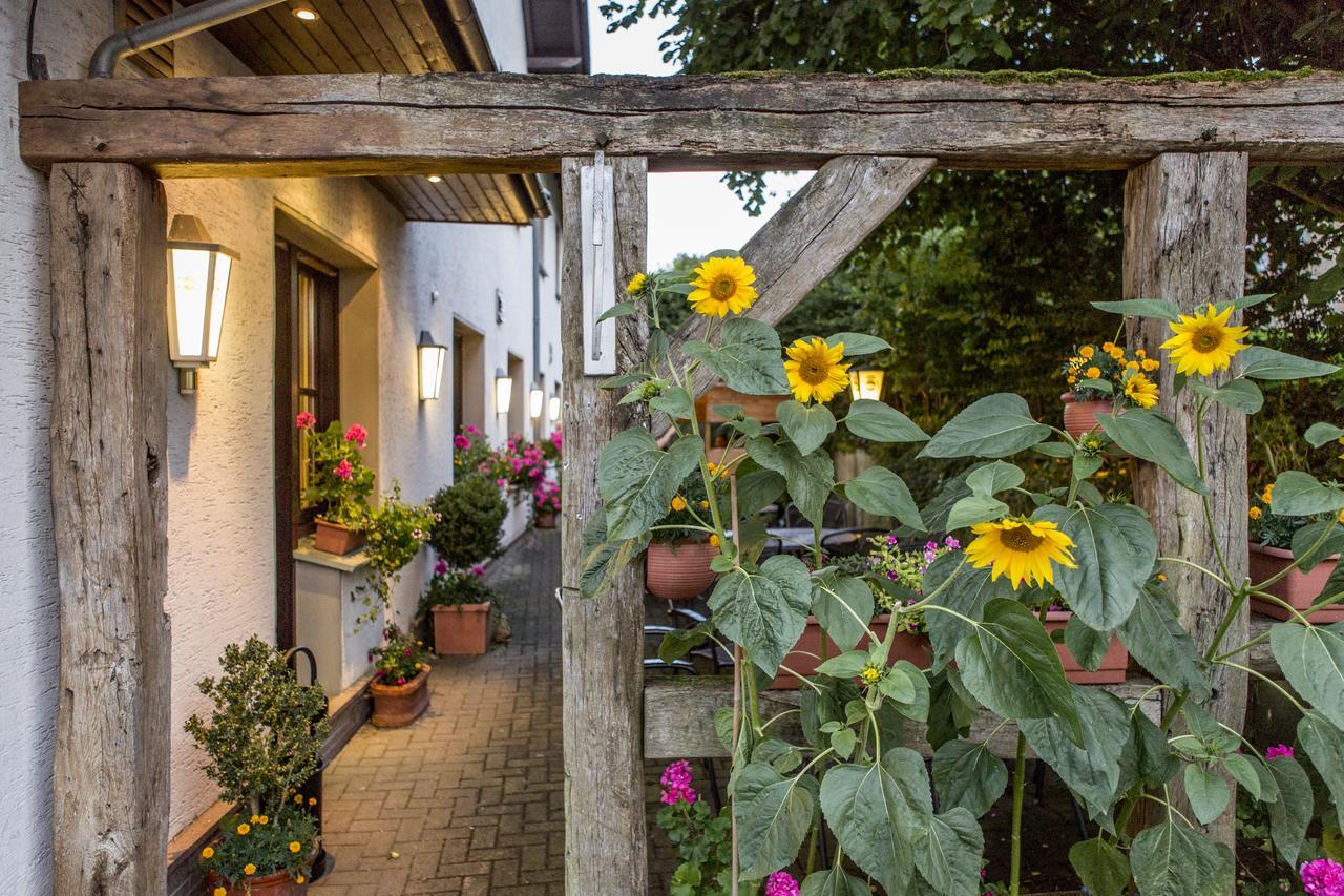 Gasthof Im Almetal Bueren  Buitenkant foto